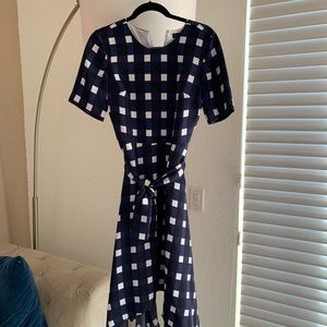 Beautiful Banana Republic Dress!